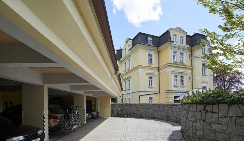 Hotel San Remo Mariánské Lázně